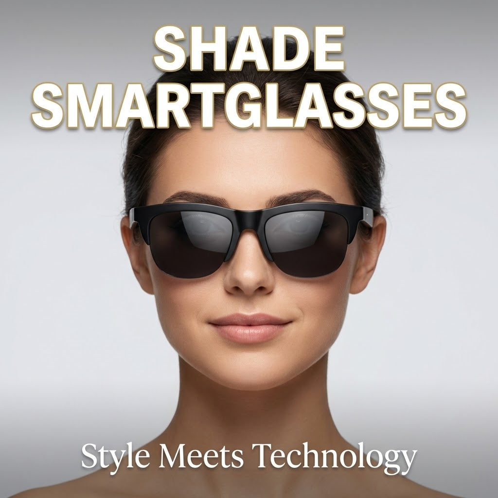 Vibe Smart Shades – Classic Style with Smart Features
