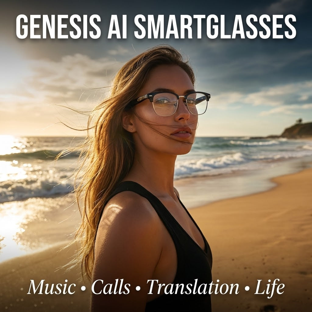 Genesis – AI Smartglasses (GT33)