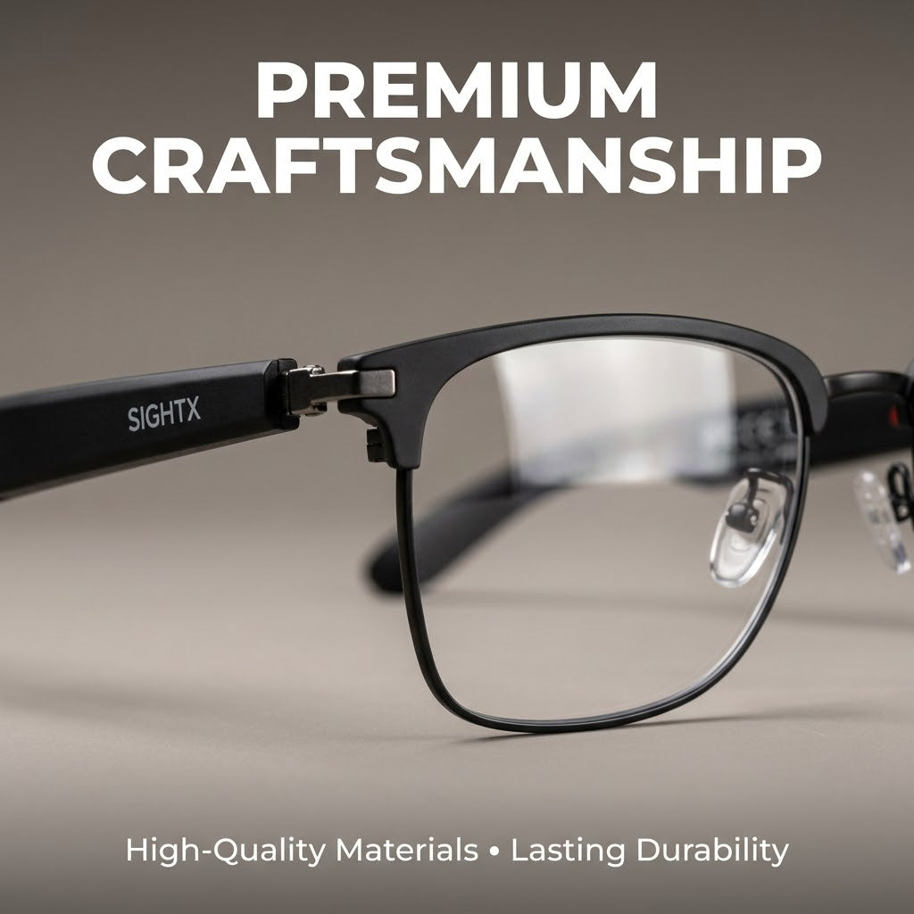 Genesis – AI Smartglasses (GT33)