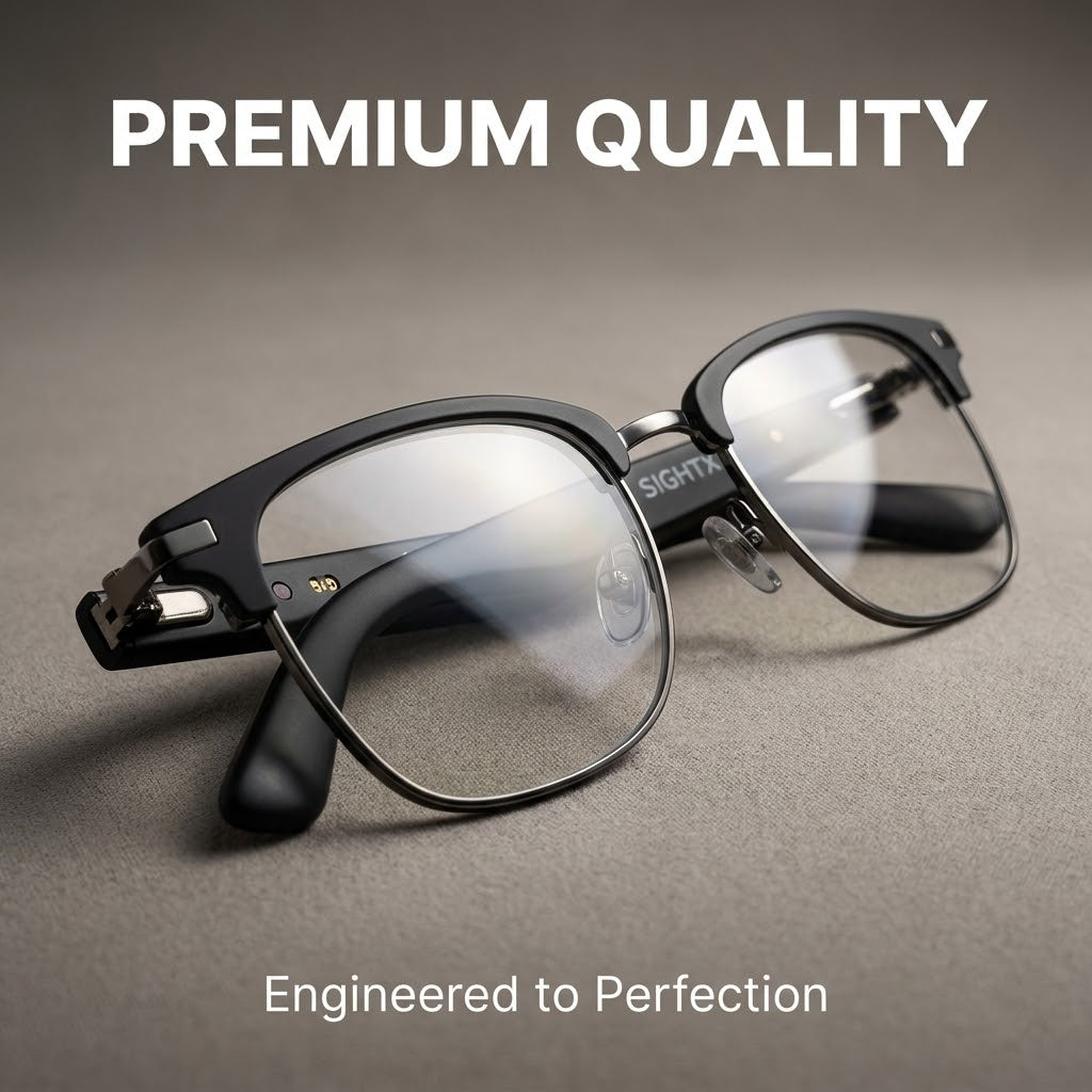 Genesis – AI Smartglasses (GT33)
