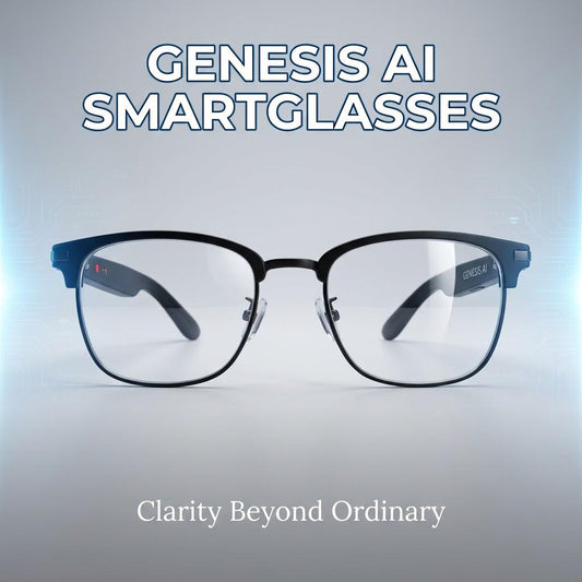 Genesis – AI Smartglasses (GT33)