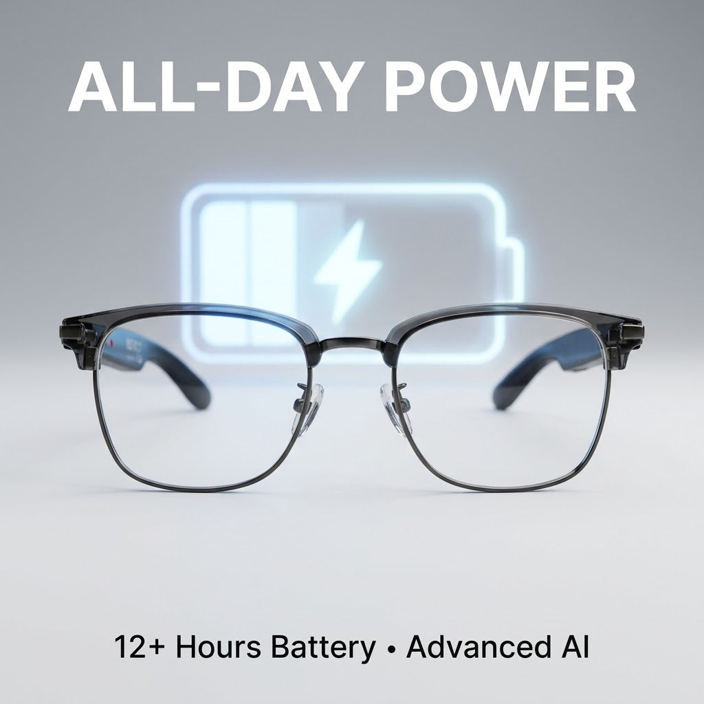 Genesis – AI Smartglasses (GT33)