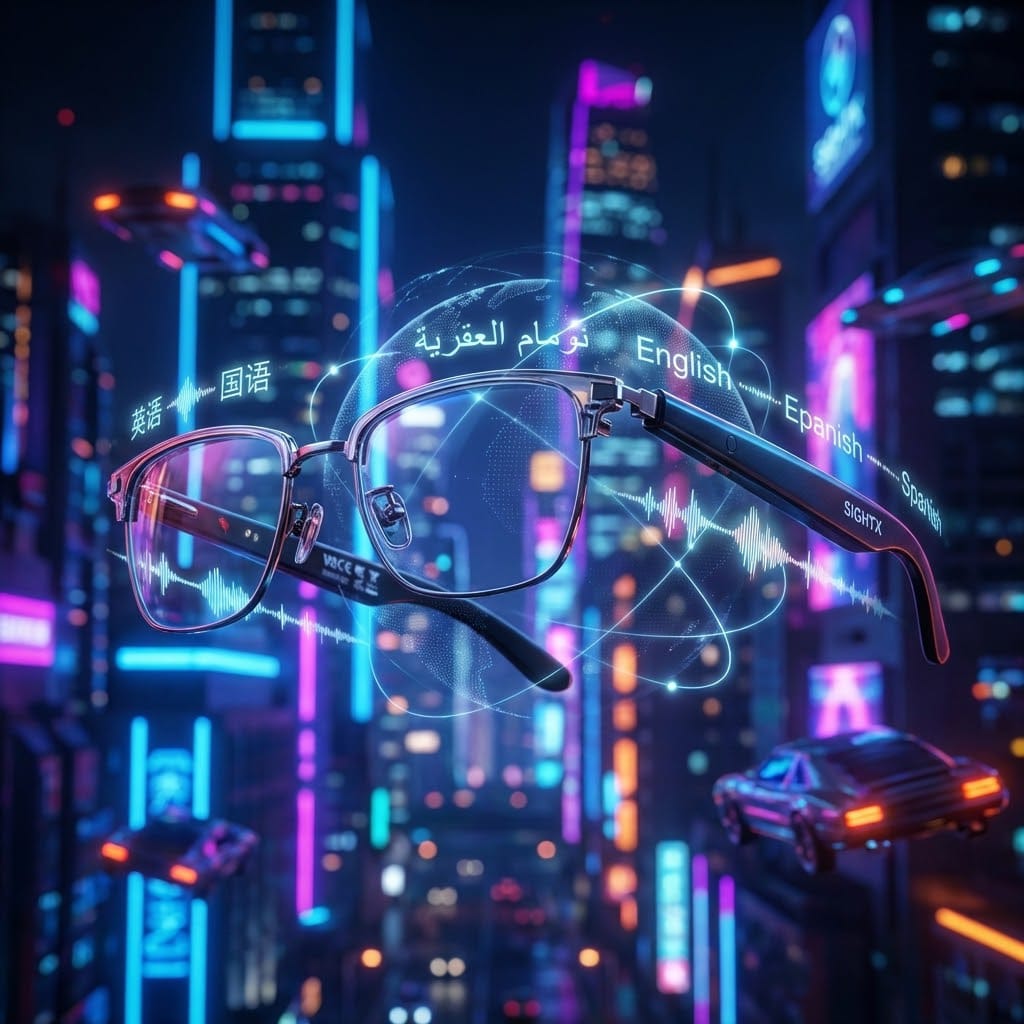 UltraClear Anti-Blue Light Glasses