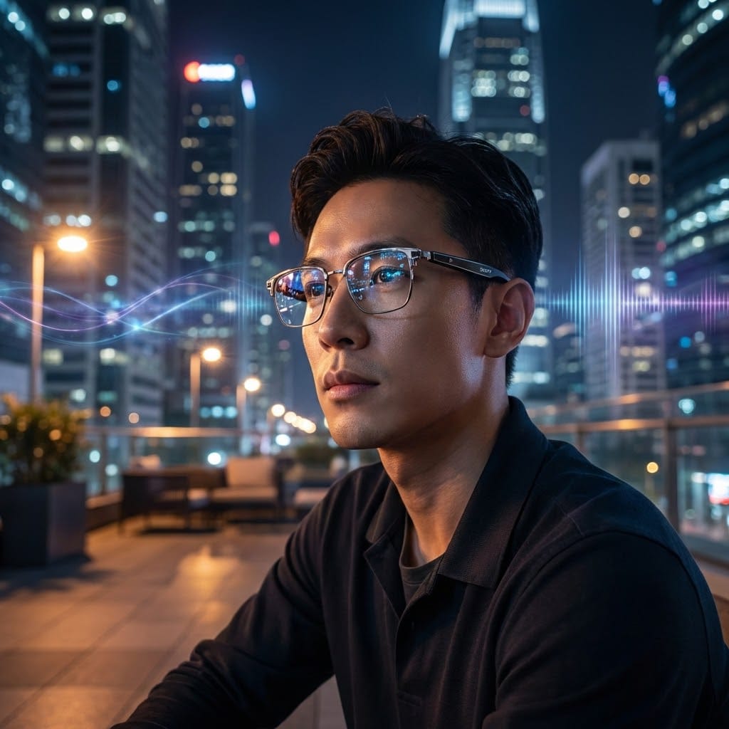 UltraClear Anti-Blue Light Glasses